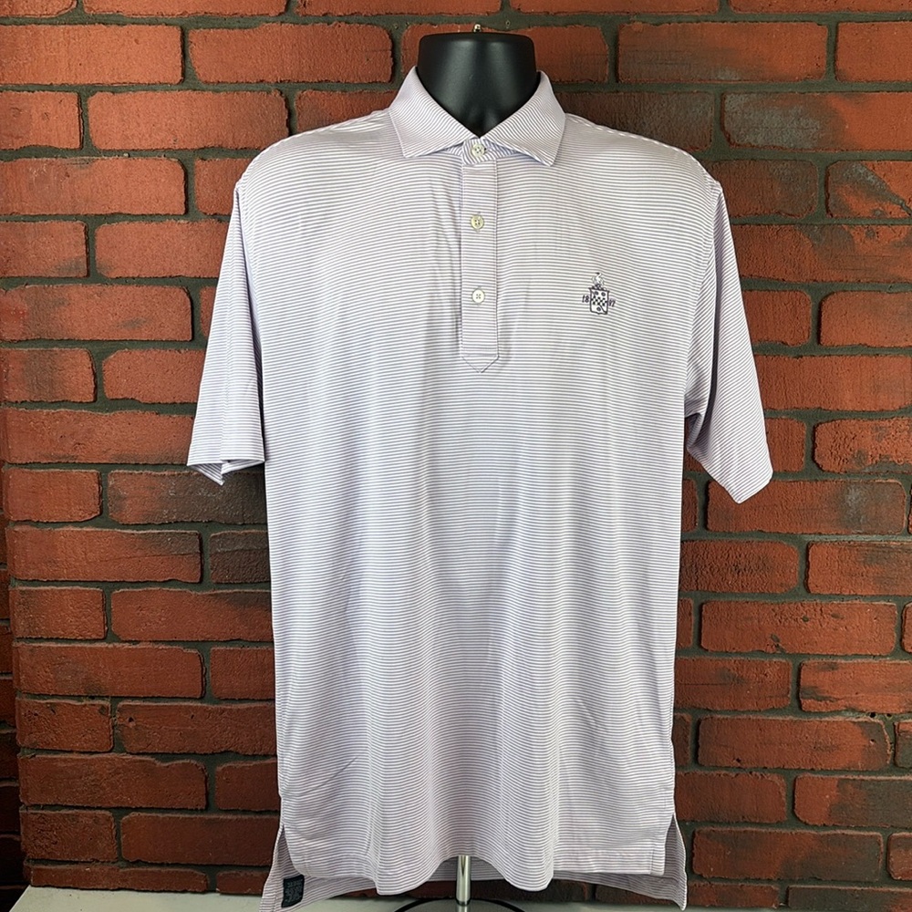 Turtleson Polo Shirt Mens